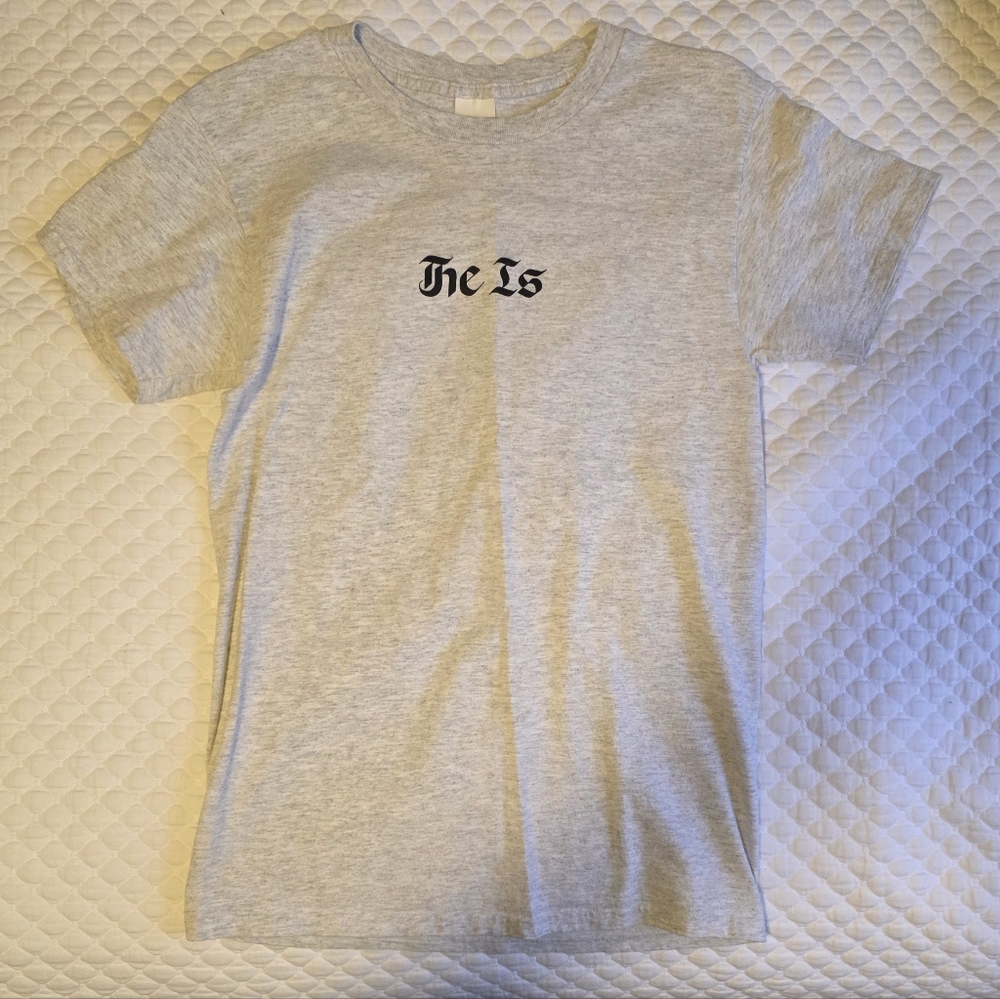 Gray T-Shirt